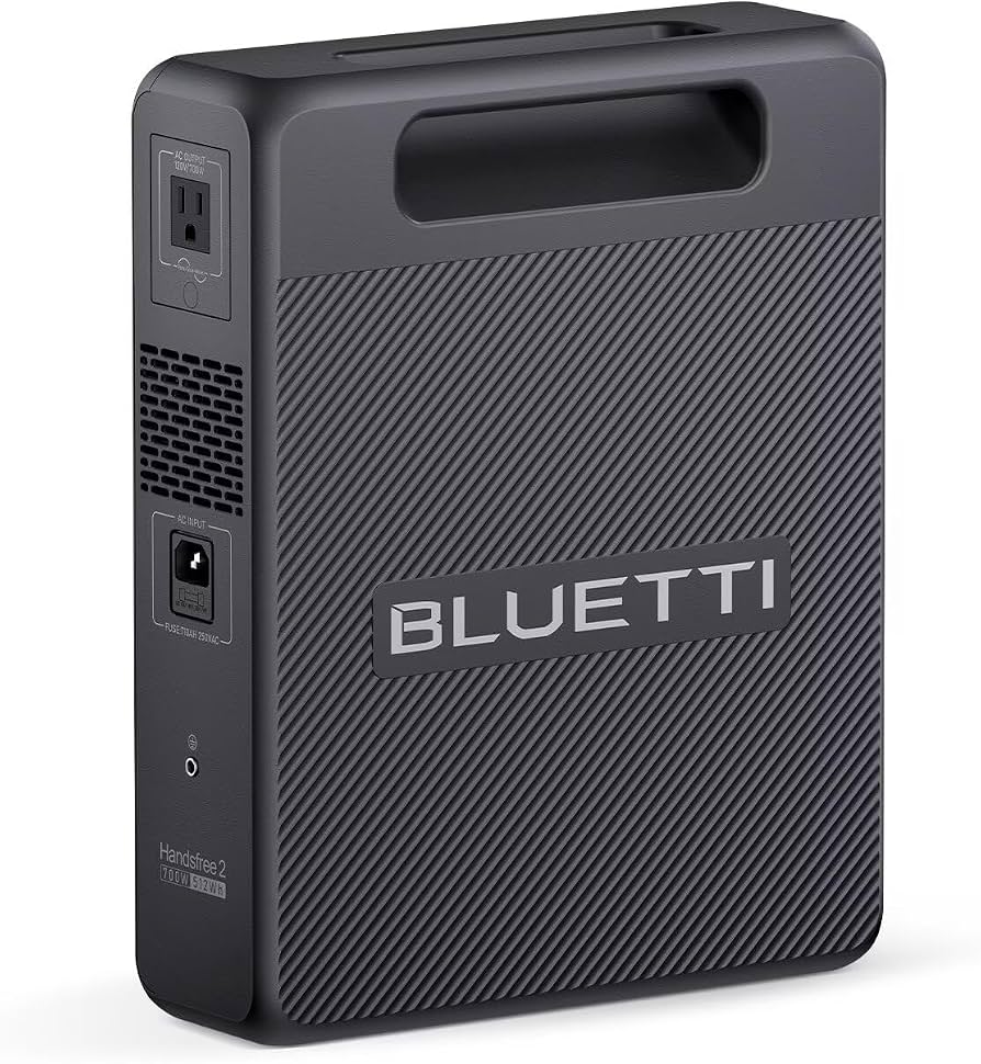 BLUETTI Hands Free 2 Review: Backpack Power Station Tested